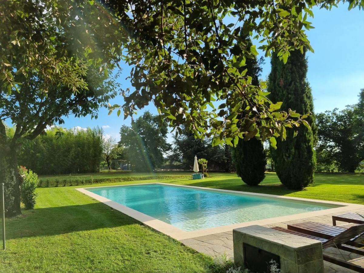 Agriturismo Di Charme Erbadoro Alvito Exterior photo
